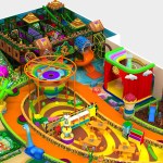 smiley indoor playground