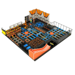 trampoline park supplier