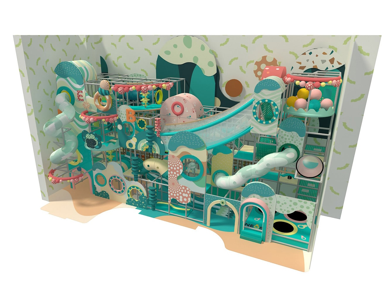 Indoor playground business Success in spain?