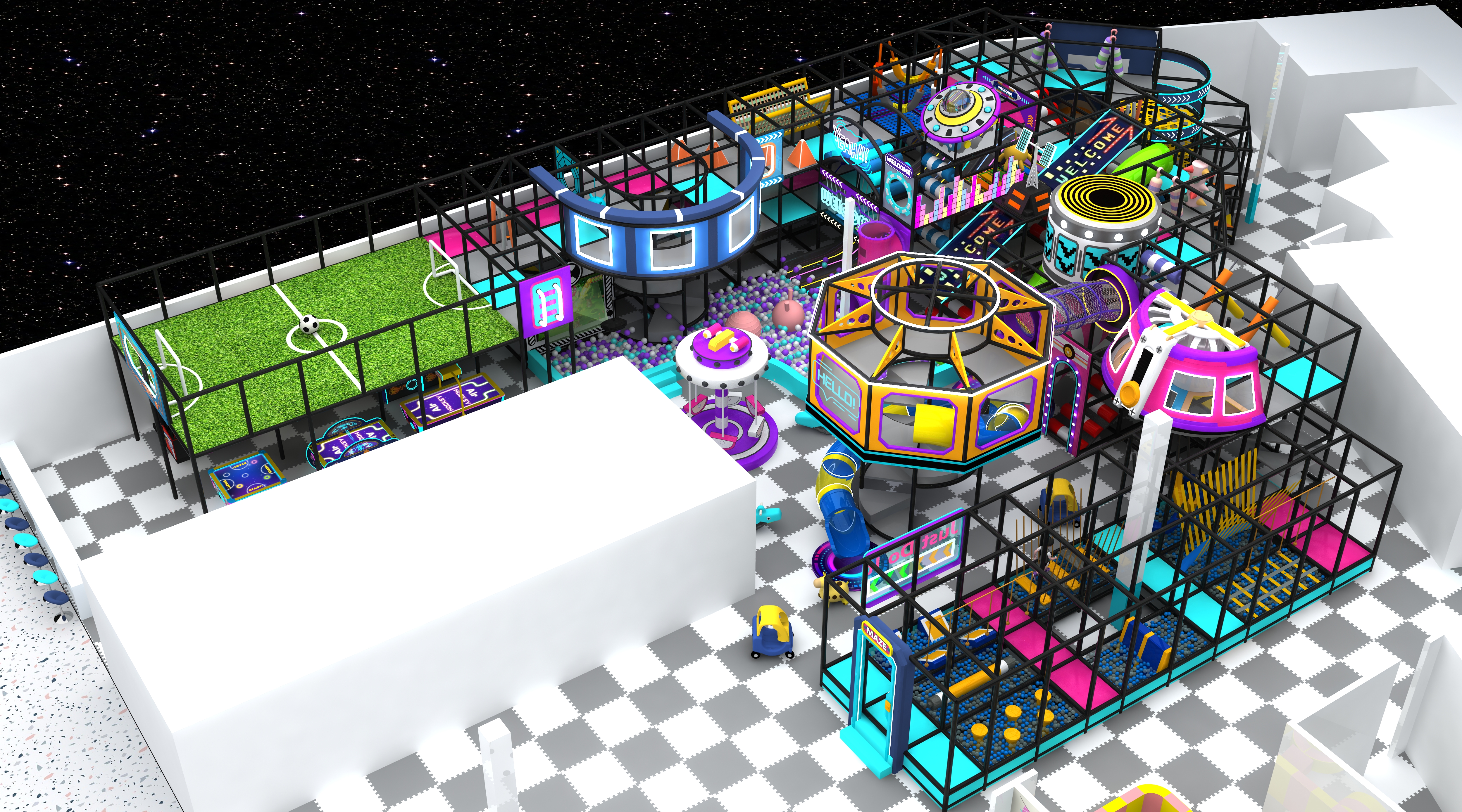 The Global Playground Equipment Market: Key Insights and Trends for 2025 and Beyond