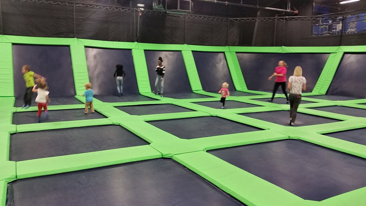 Everything You Need to Know About Air U Trampoline Park Sourcing in 2025