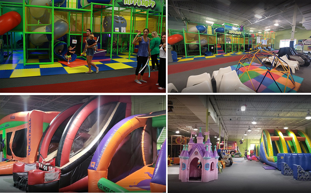 Featured image for the best indoor playground in us guide
