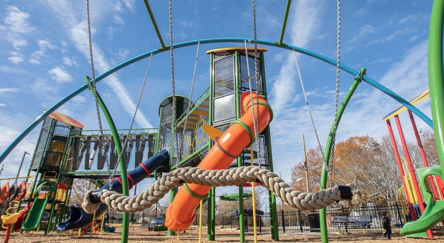 Best Playgrounds In Atlanta: The Ultimate 2025 B2B Sourcing Guide