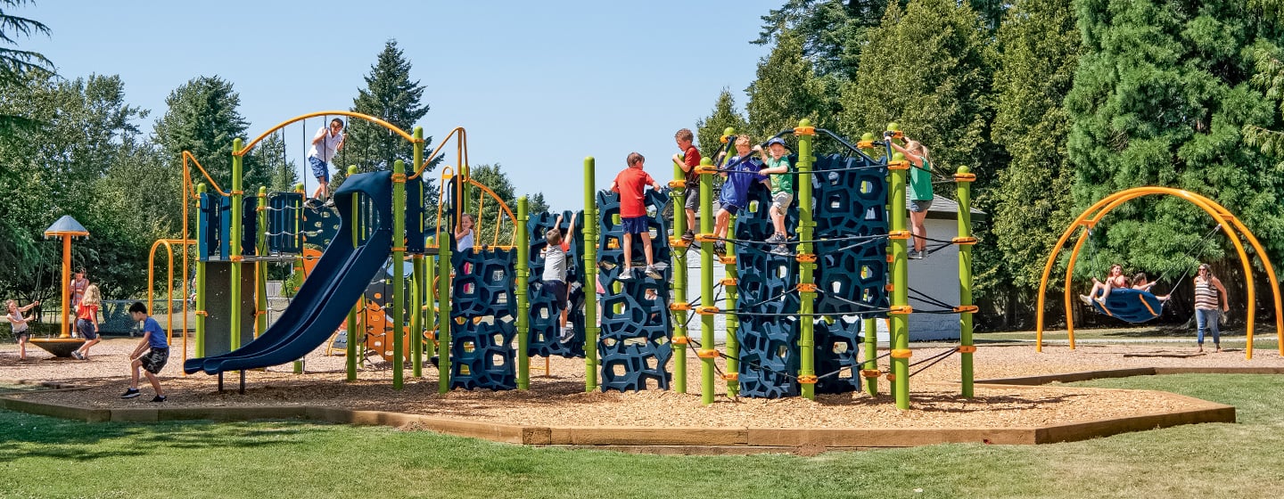 Featured image for the children playground guide