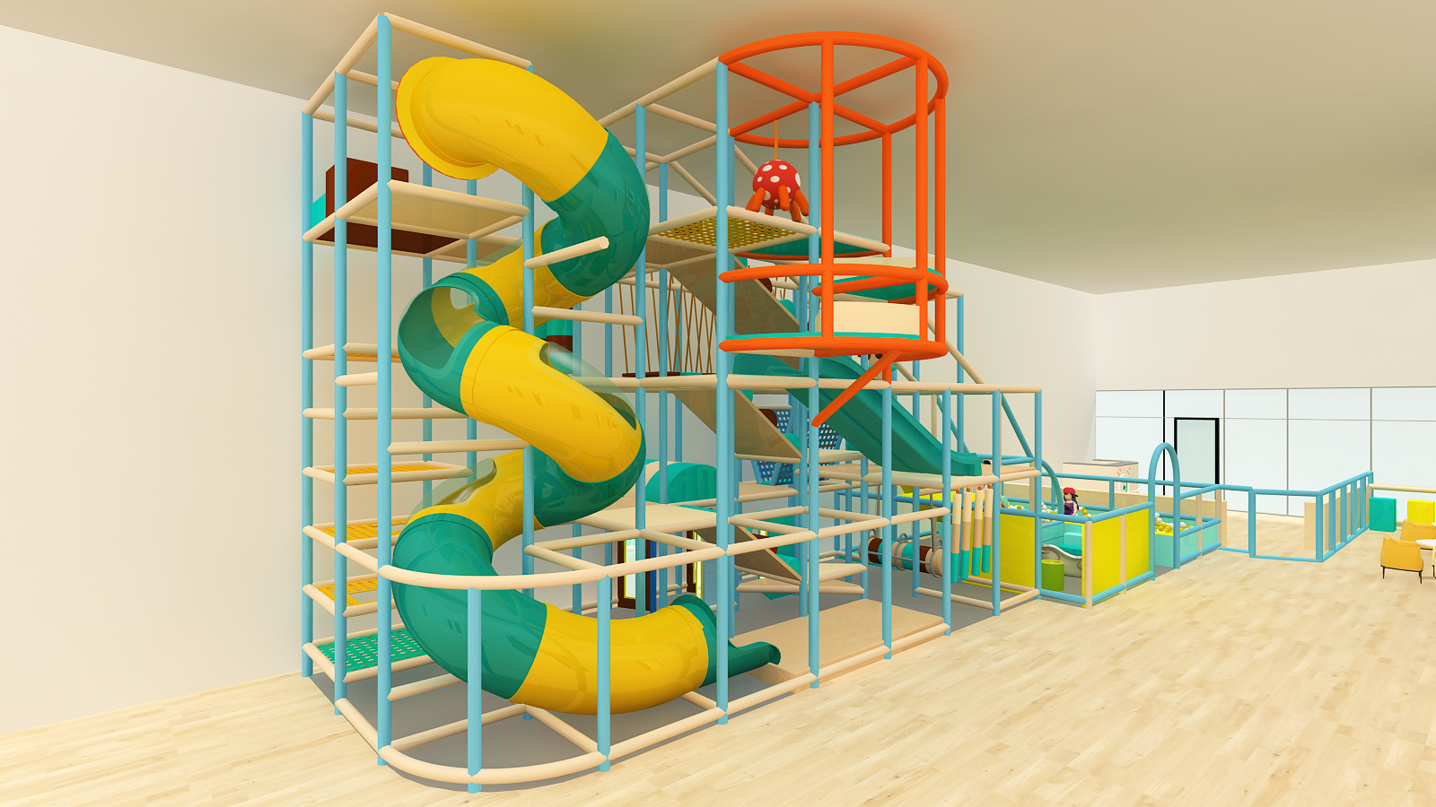 Featured image for the childrens indoor park guide