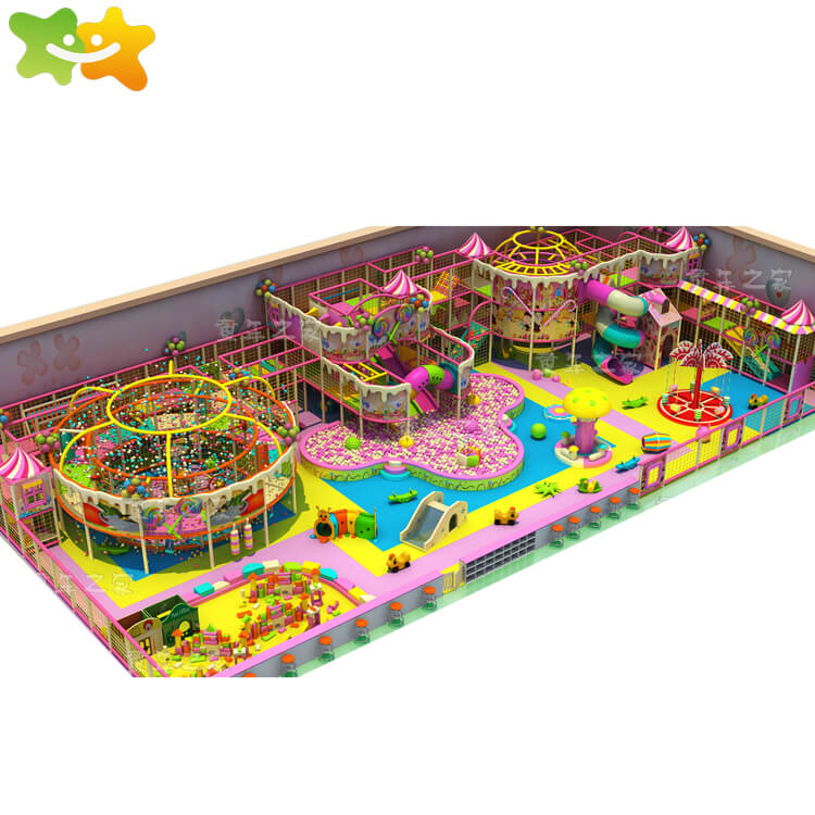 Featured image for the childrens indoor playground guide