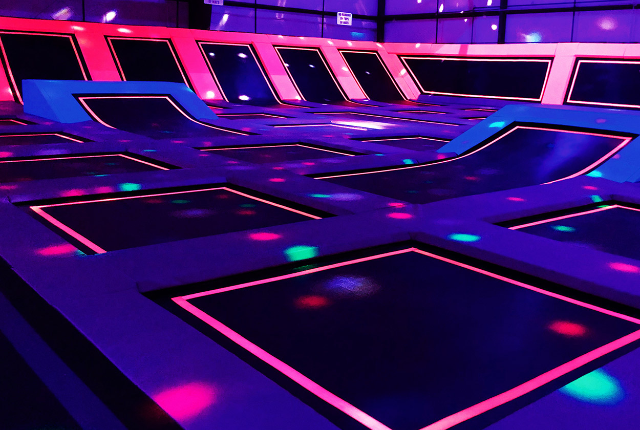 Unlocking Value: A Strategic Analysis of the Cool Trampoline Parks Market