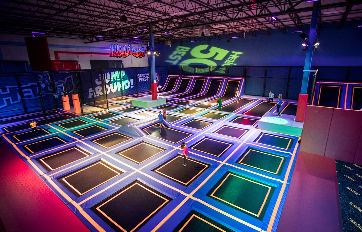 How to Source Helium Trampoline Park Wisconsin Effectively: A 2025 Checklist