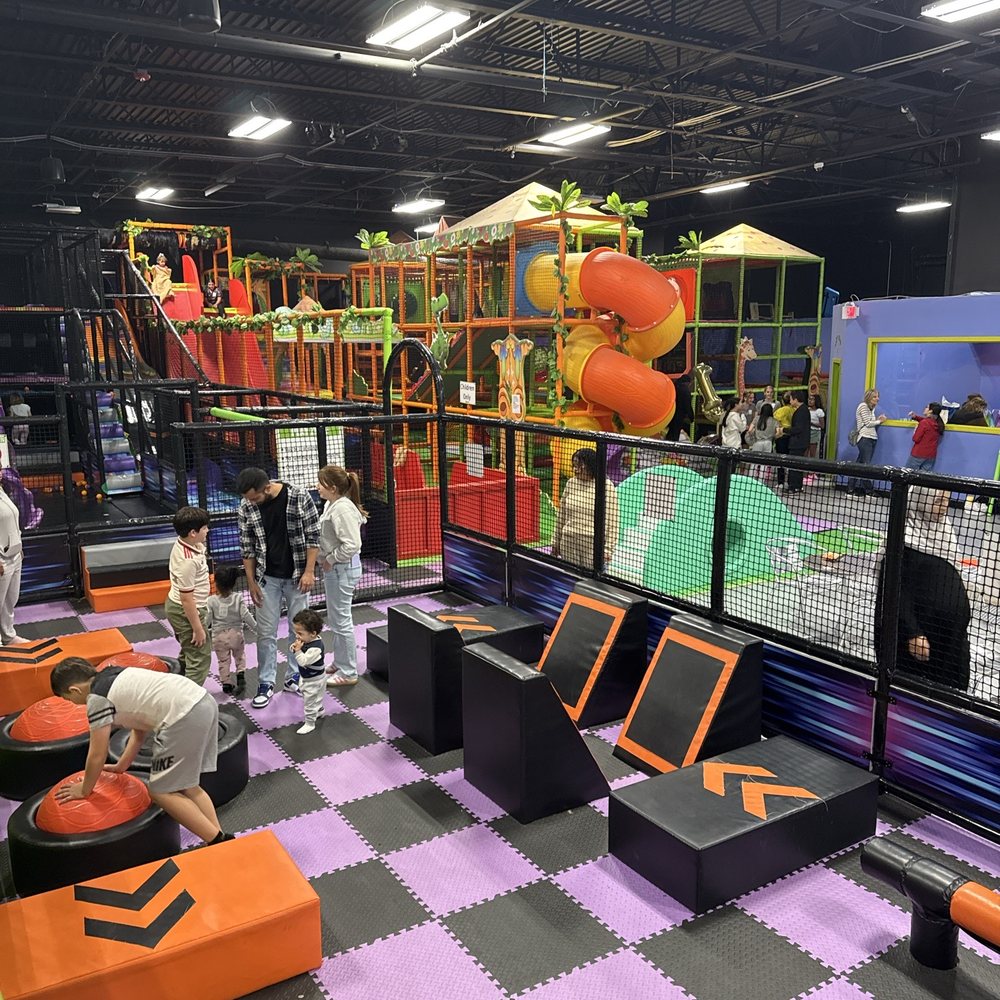 A Deep Dive into Indoor Jump Park Near Me Solution