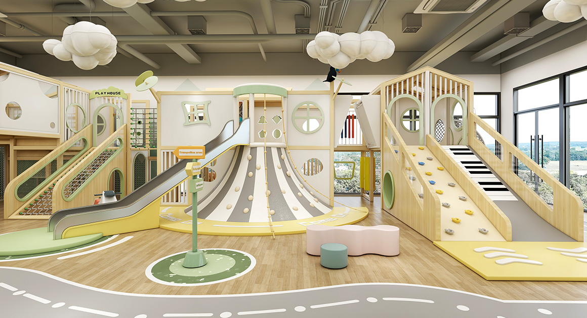 Featured image for the indoor play chicago guide