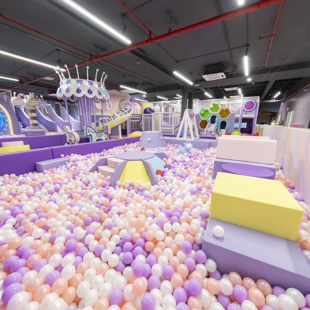 Featured image for the indoor playground bronx ny guide
