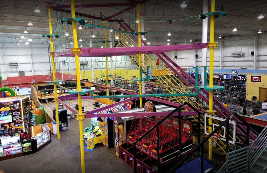 Indoor Playground Charlotte Explained: From A to Z for B2B Buyers