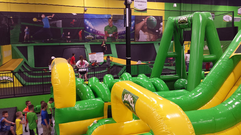 Featured image for the indoor playground columbus ga guide
