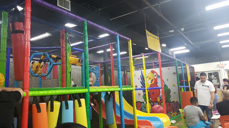 Featured image for the indoor playground doral guide