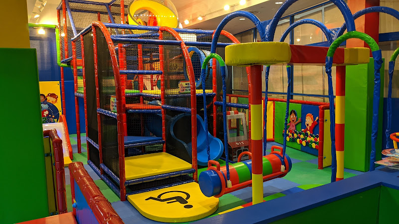 Featured image for the indoor playground fairfax guide