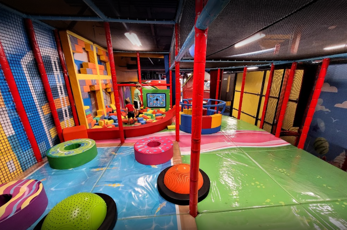 Top 2 Indoor Playground Las Vegas Suppliers (And How to Choose)
