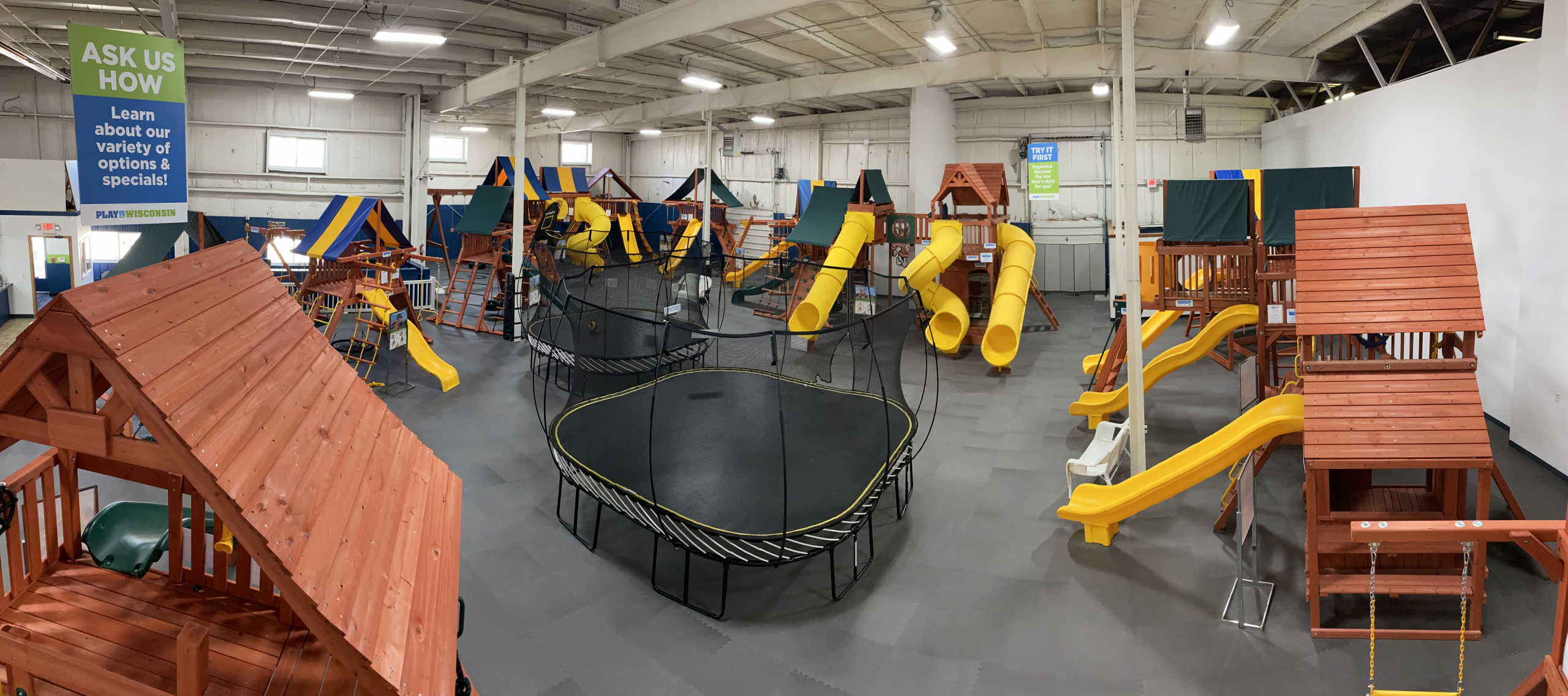 Featured image for the indoor playground madison wi guide