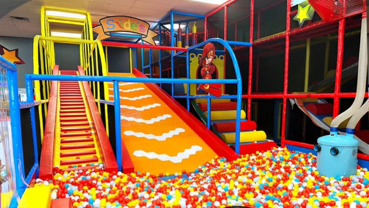 Indoor Playground Ohio: The Ultimate 2025 B2B Sourcing Guide
