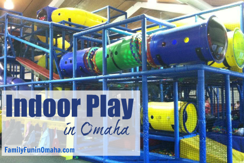 Featured image for the indoor playground omaha guide
