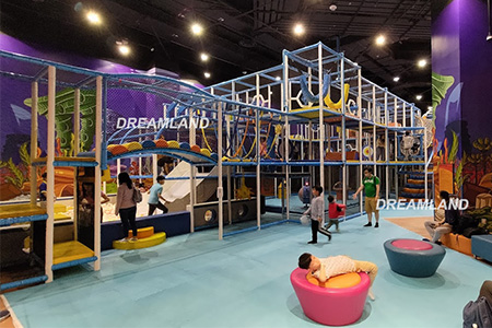 Featured image for the indoor playground places guide