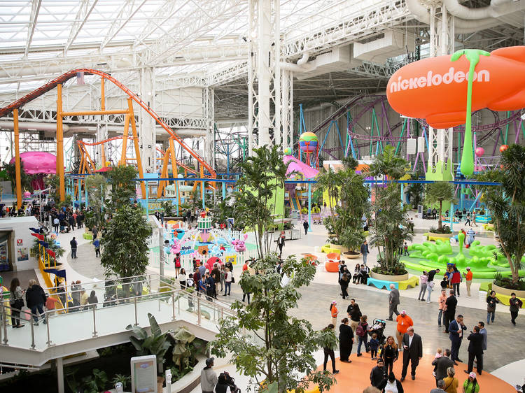 Featured image for the indoor theme parks in new york guide