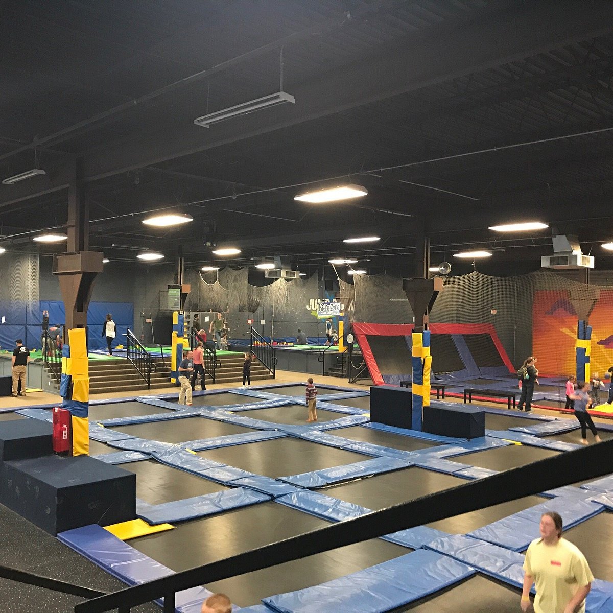 Featured image for the jump center near me guide