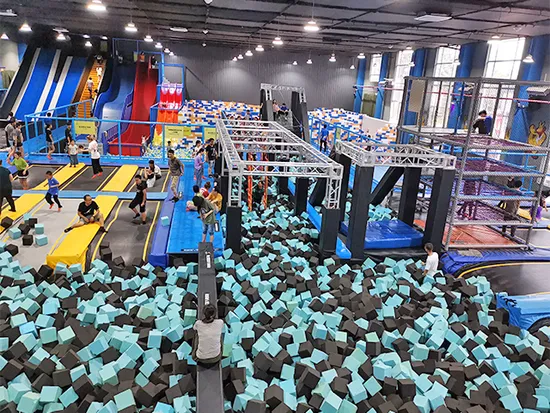 Featured image for the jump trampoline park guide