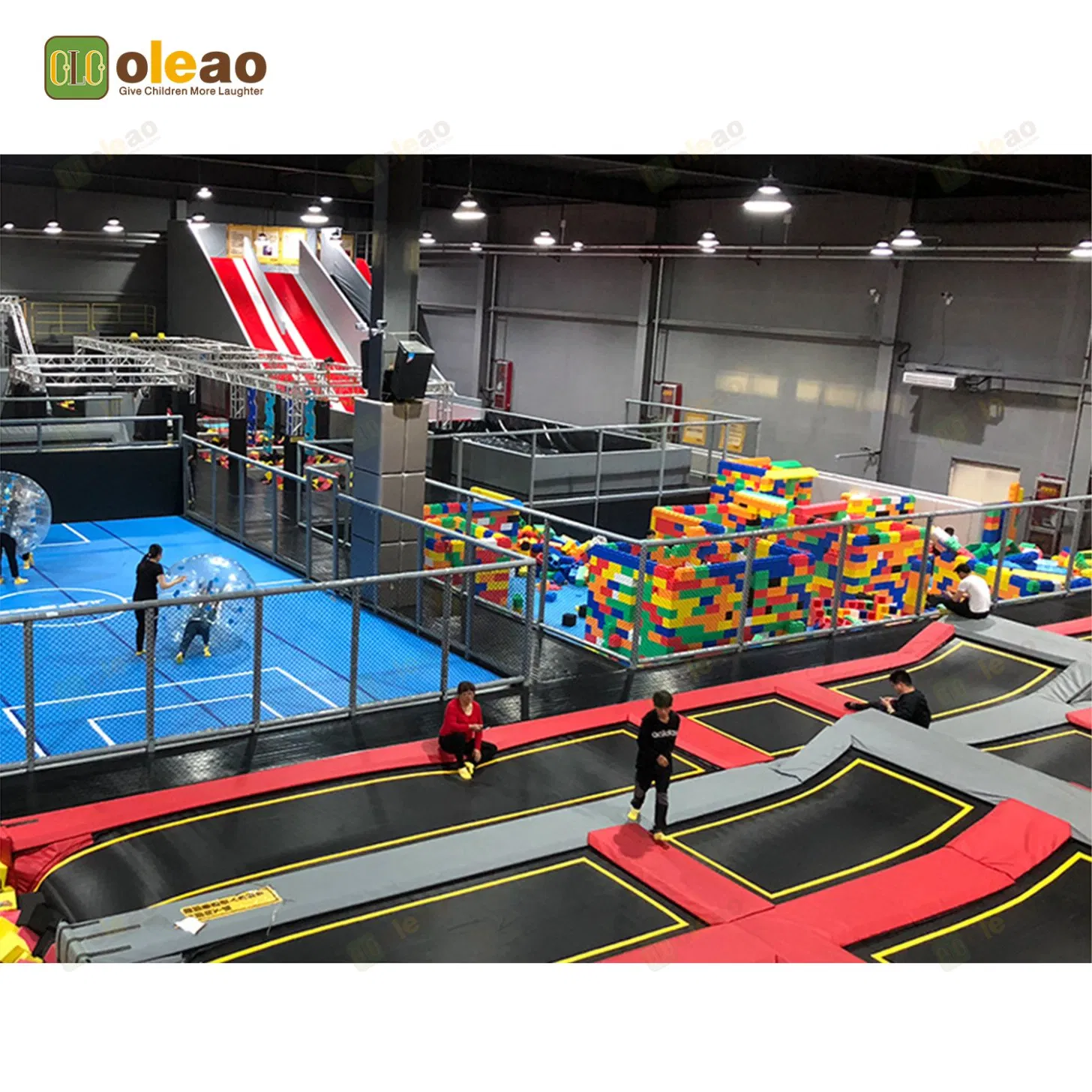Choosing Your Jumping Park: Key Specs to Compare in 2025