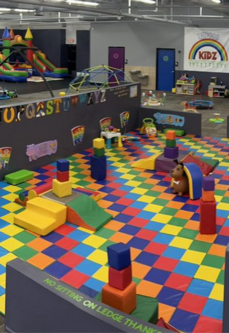 A Deep Dive into Kidz Indoor Playground Solution