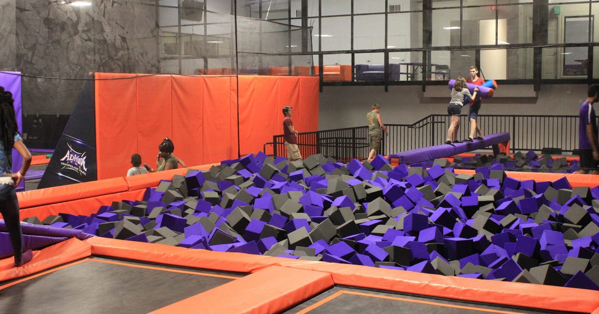 Choosing Your Monroe La Trampoline Park: Key Specs to Compare in 2025