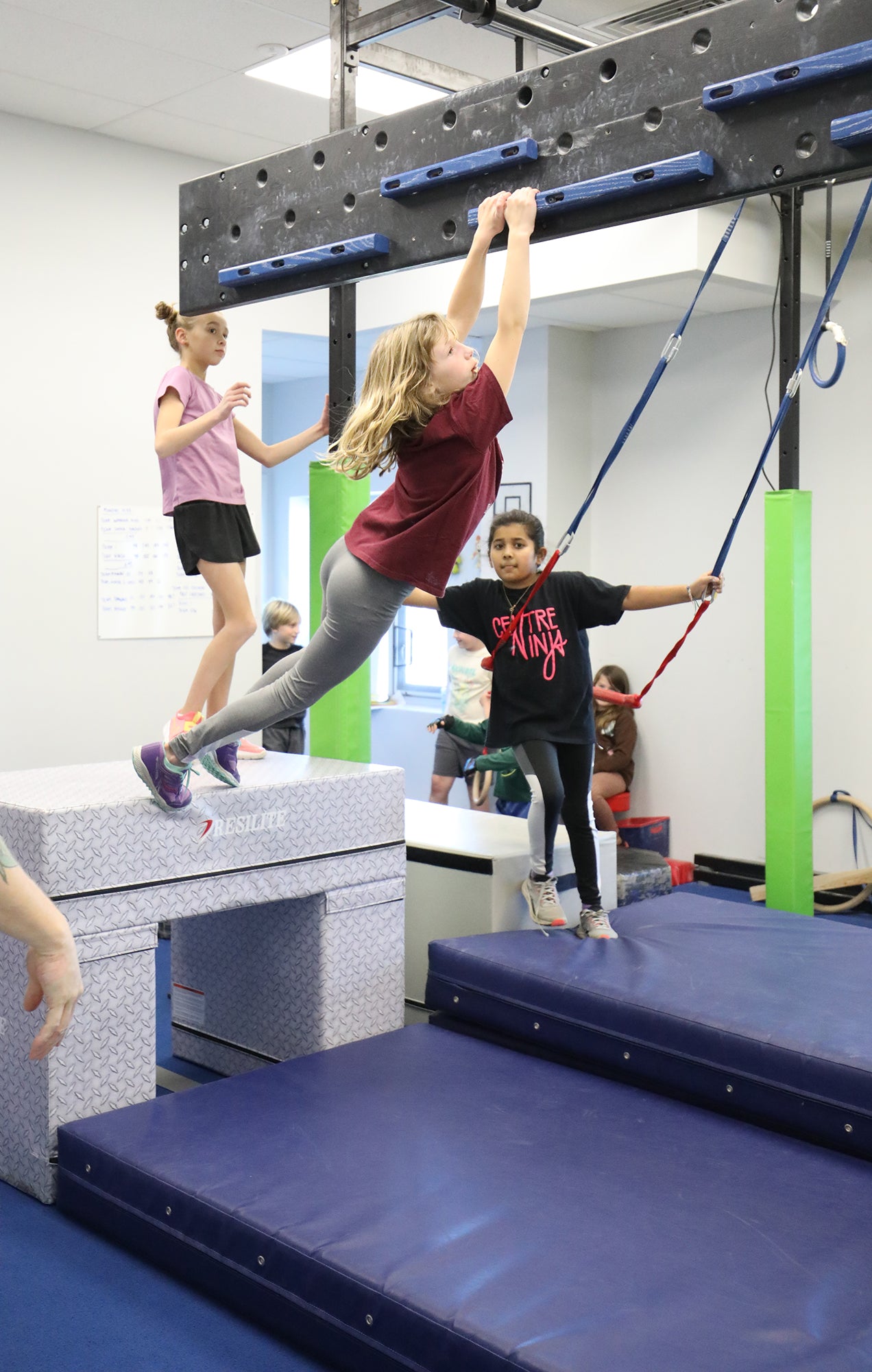 Featured image for the ninja training equipment guide