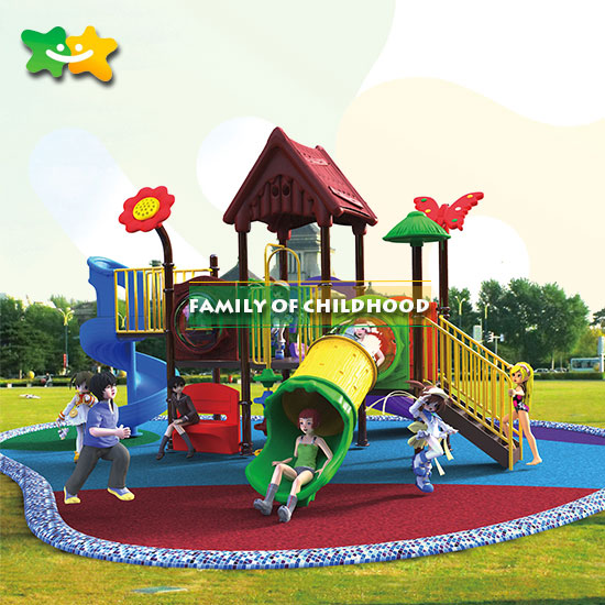 Featured image for the outdoor playground for kids guide