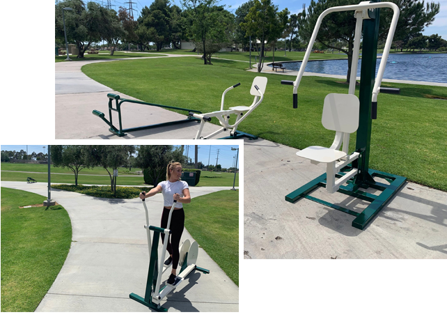 Featured image for the park gym equipment guide