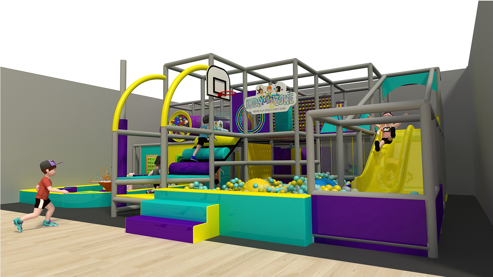 A Deep Dive into Play Gyms Solution