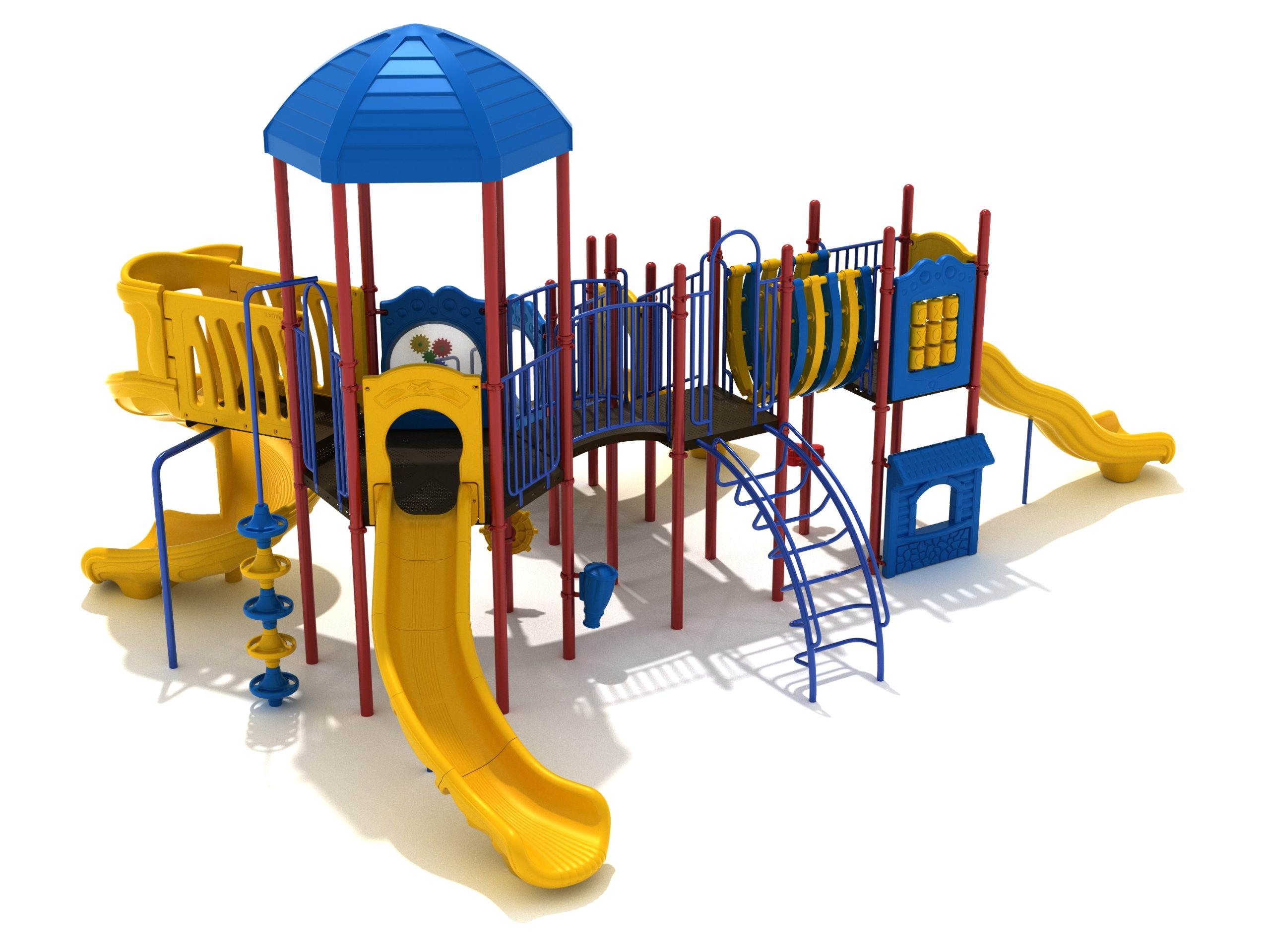 Play Park Equipment Suppliers Explained: From A to Z for B2B Buyers
