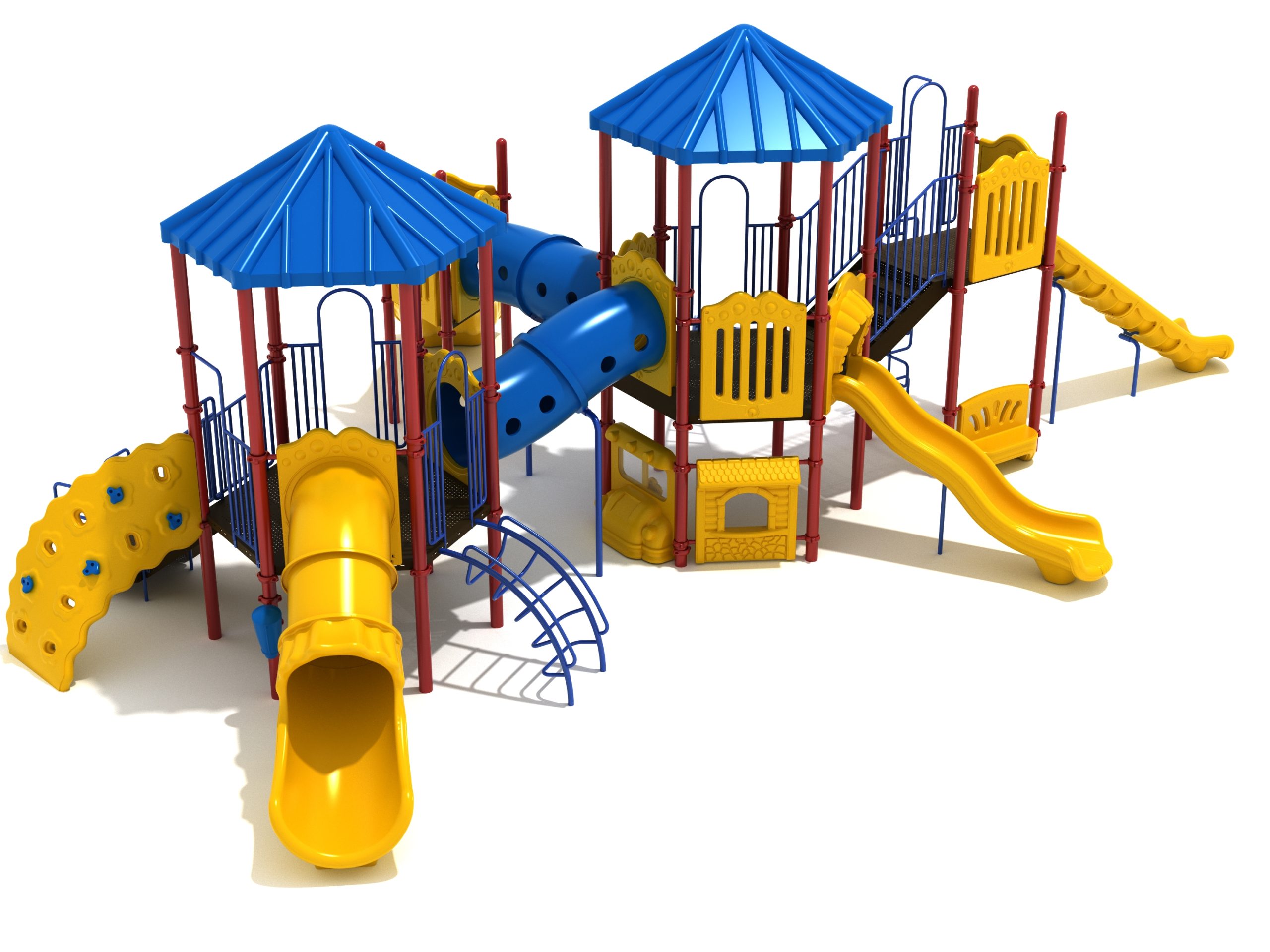 Featured image for the playground equipment manufacturers guide