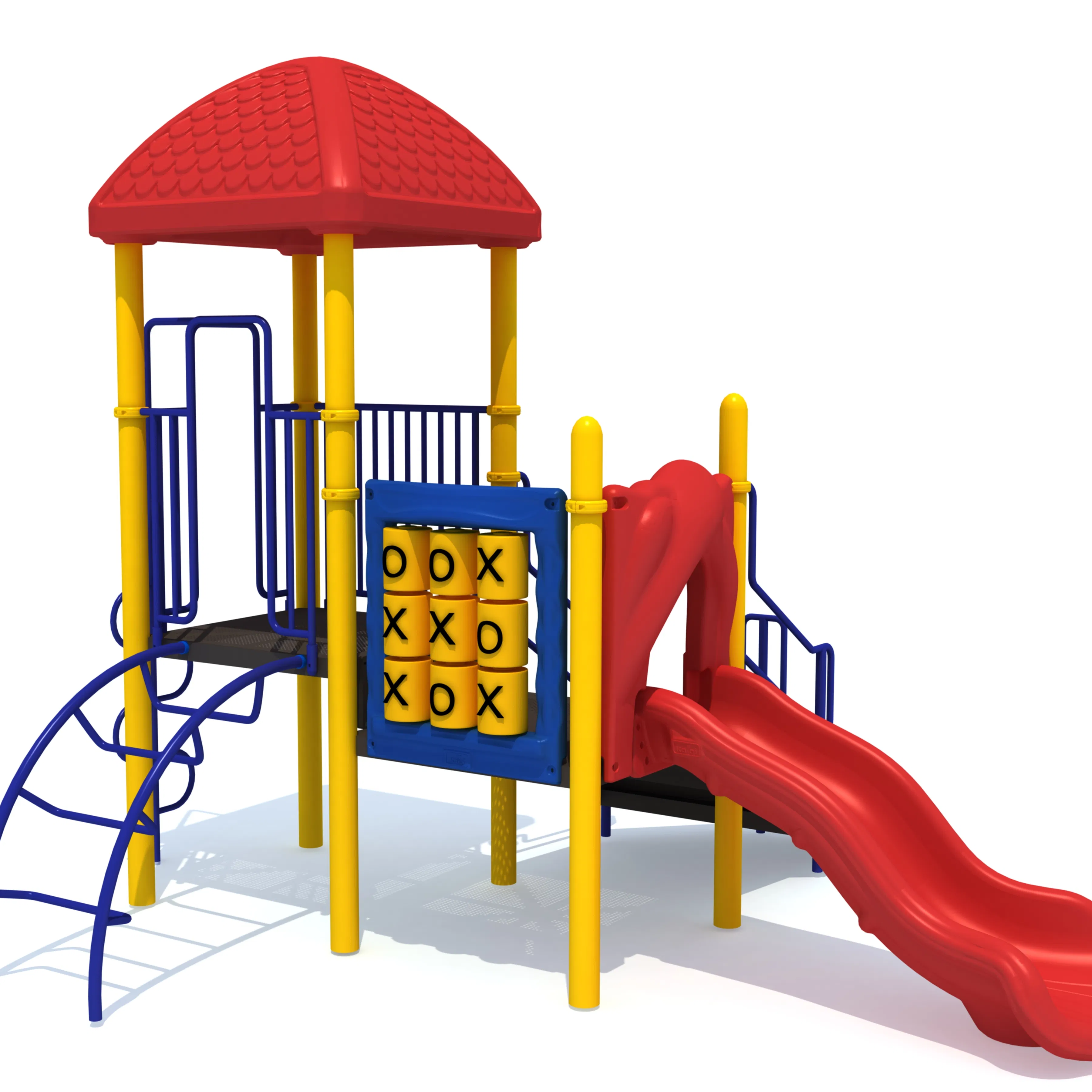Featured image for the playground equipment supplier guide