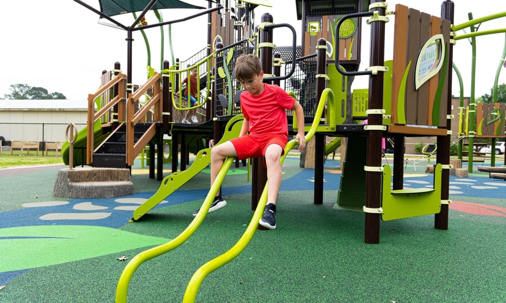 Featured image for the playground with slides guide
