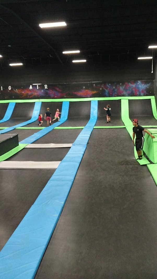 Featured image for the savannah get air guide