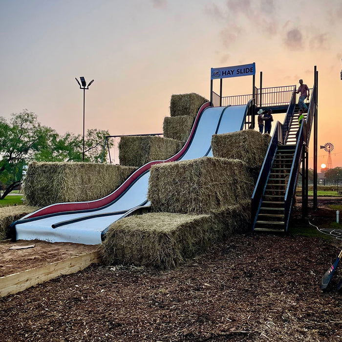 Featured image for the slides for outdoors guide