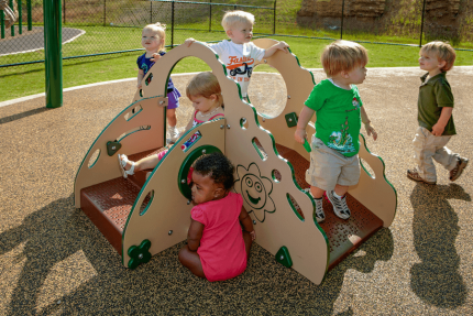 A Deep Dive into Toddler Play Area Solution
