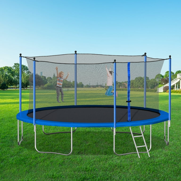 Featured image for the trampoline clearance sale guide
