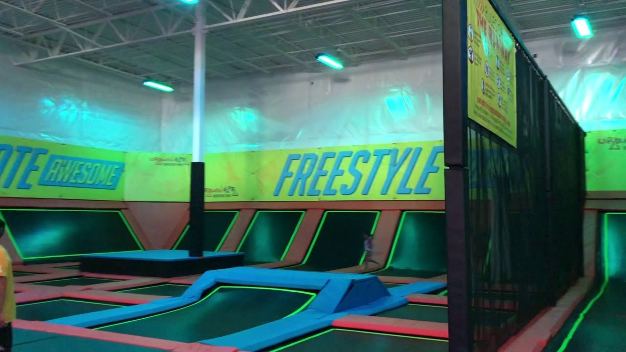 Featured image for the trampoline park albuquerque guide