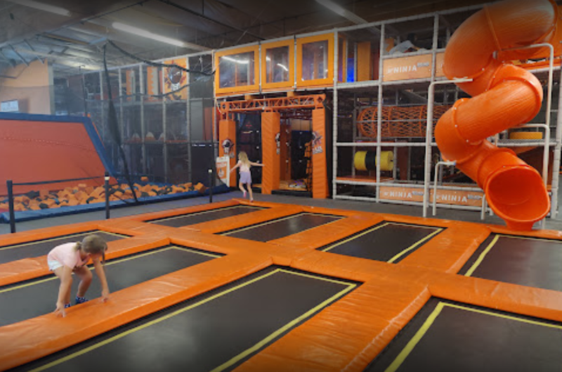 Trampoline Park Anchorage: The Ultimate 2025 B2B Sourcing Guide