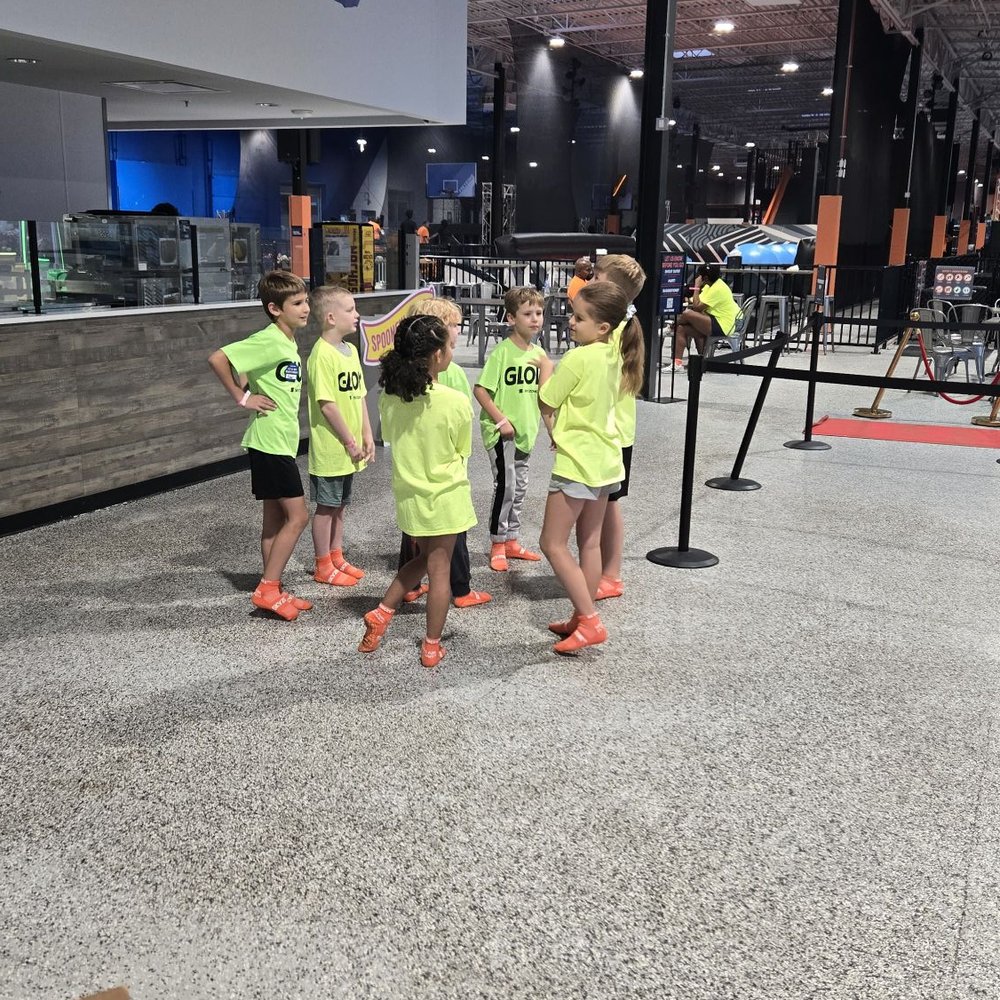 Featured image for the trampoline park annapolis guide