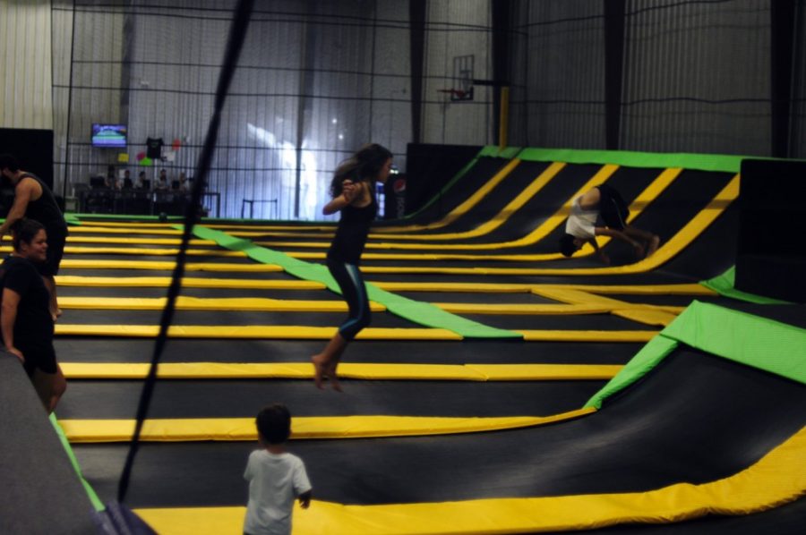 Featured image for the trampoline park az guide