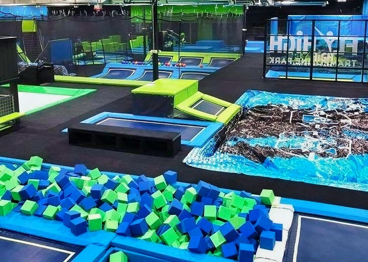 Everything You Need to Know About Trampoline Park Boise Sourcing in 2025