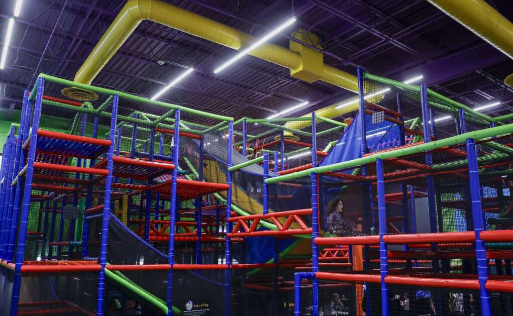 Trampoline Park Cedar Rapids: The Ultimate B2B Sourcing Guide for Global Buyer