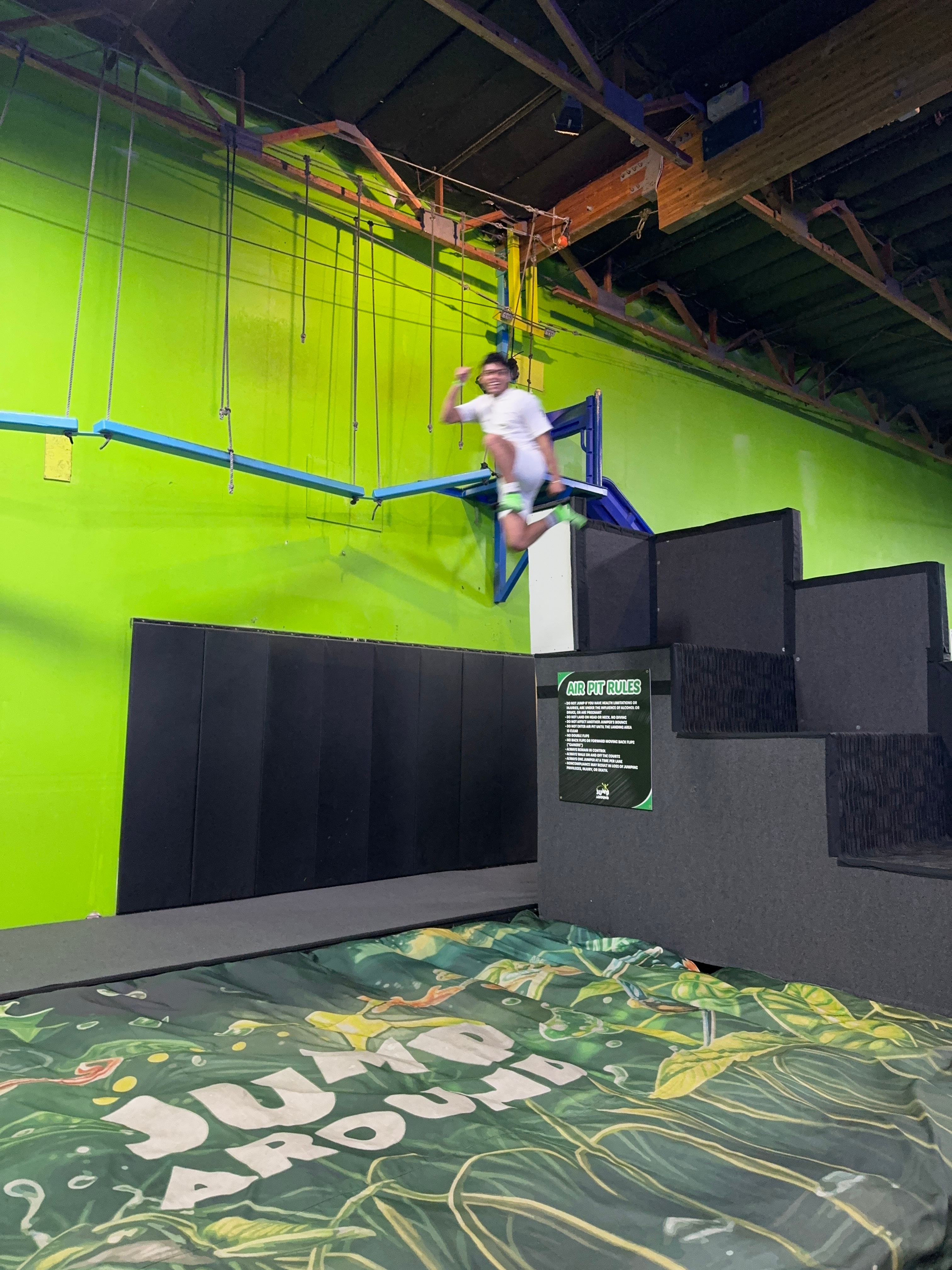 Featured image for the trampoline park chula vista ca guide