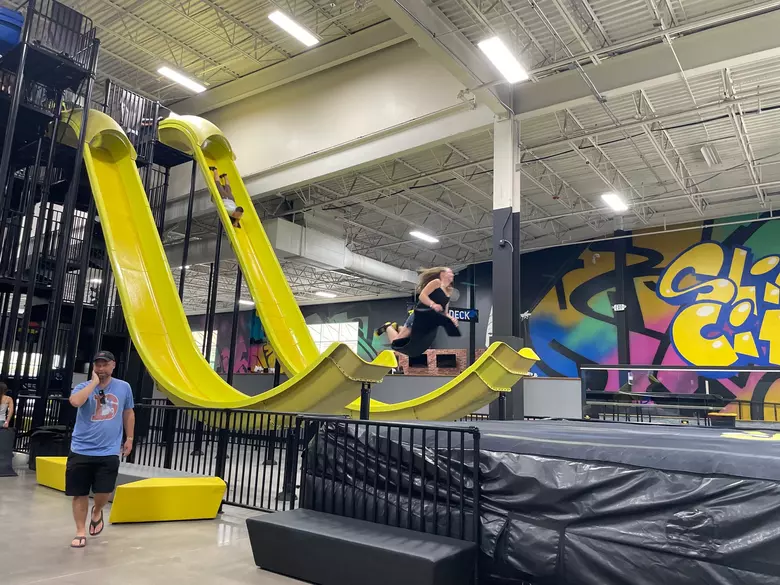 Featured image for the trampoline park colorado guide